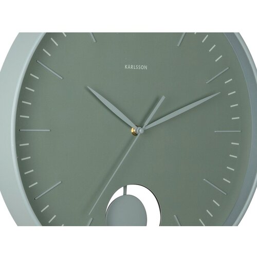Karlsson Sat s njihalom/zidni &amp;oslash; 41 cm Grato Pendulum &amp;ndash; Slike