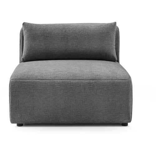 Bobochic Paris Sivi modul sofe Jeanne - Slike
