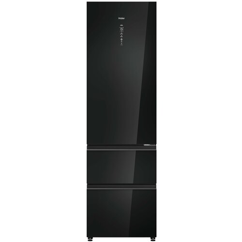 Haier kombinirani hladnjak HTW7620DNGB Slike
