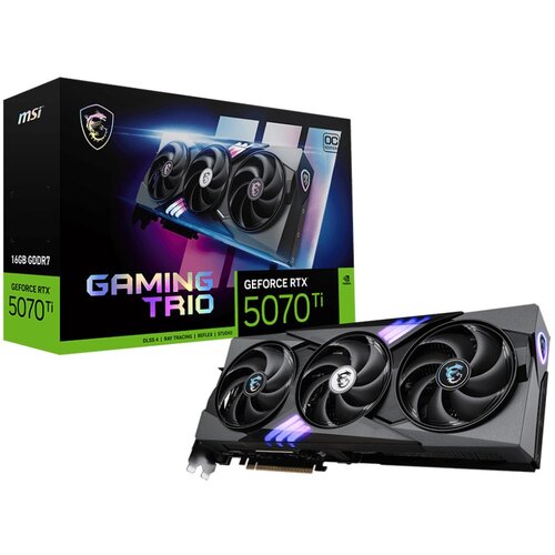 MSI geforce rtx 5070 ti 16G gaming trio oc grafička karta Cene