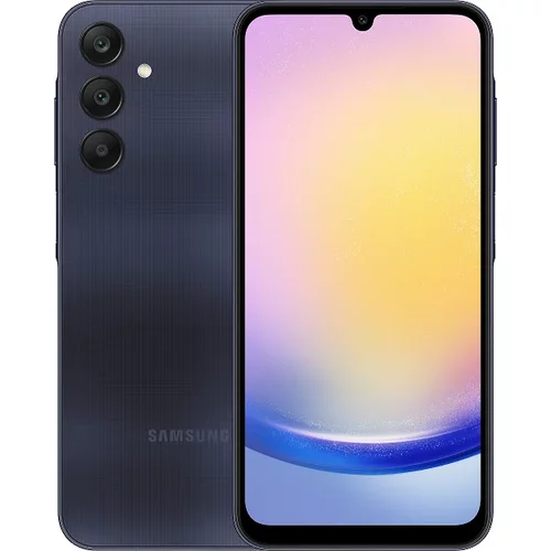 Samsung Galaxy A25 5G 6,5", 6GB/128GB, crni SM-A256BZKDEUE
