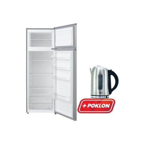 Vivax home dd-235e s+wh-176tc frizider ( 0001420050 ) Cene