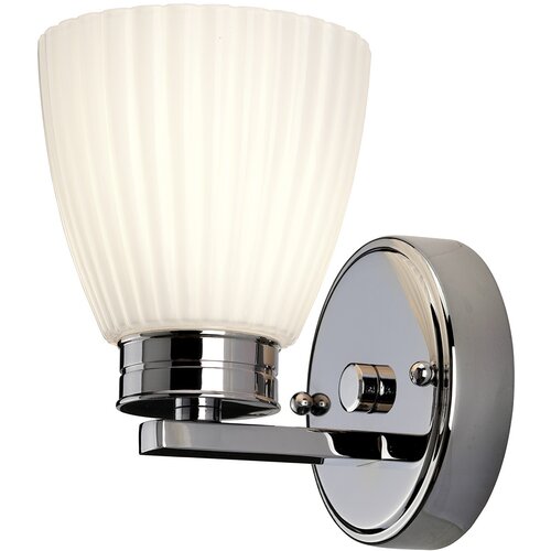 Elstead Lighting Elstead Stenska svetilka za kopalnico z 1 lučjo, polirani krom, IP44, G9, (22098948) Cene