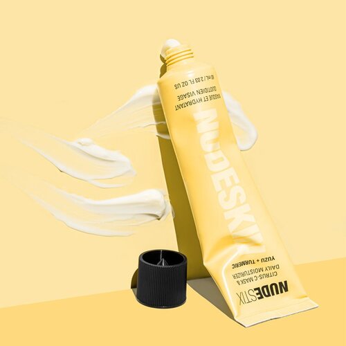 Nudestix Nudeskin vlažilna krema za obraz za dan in noč 60 ml Slike