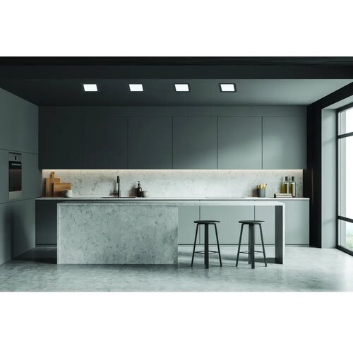 Ferotehna LED panel (Do x &amp;Scaron; x V: 225 x 225 x 12 mm, 18 W, 1.710 lm) Slike