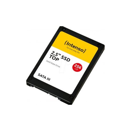 Intenso SSD 256GB 2.5&amp;Prime; SATA Slike