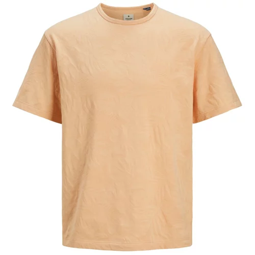 Jack & Jones Majica 'NAEL' pastelno narančasta