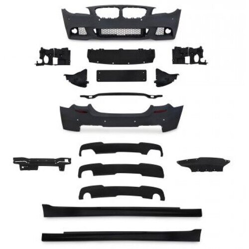 JOM M paket bez maglenki Body kit BMW F10 (2010-2014) M-Tech Cene