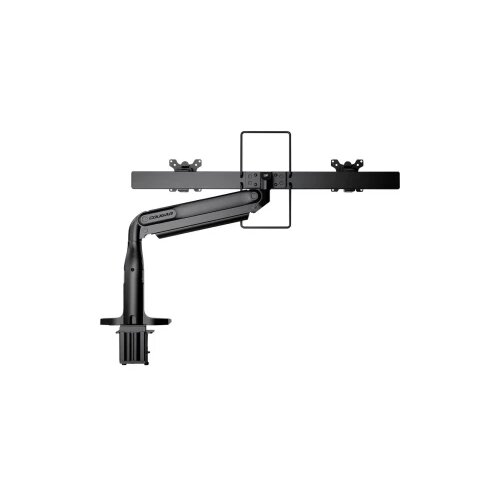 Cougar nosač za monitor CGR-SDA-SB-01 2 Zaslon(i) 88,9 cm (35") crna podesiv po visini Cijene