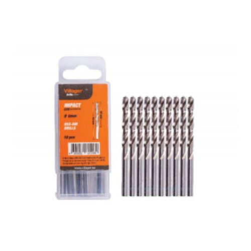 Villager burgija za metal Impact Line HSS-DM 3.2 mm 10/1 ( 062684 ) Slike