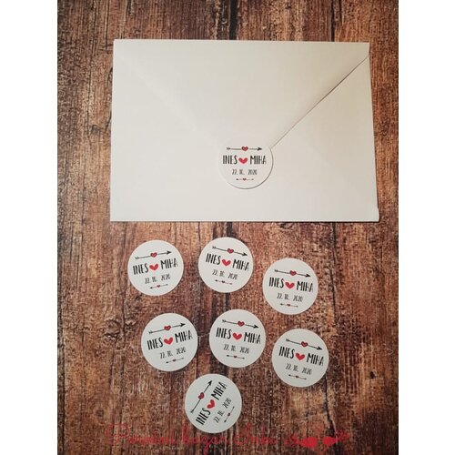  Nalepke za kuverte 1 KOMPL(24 kom) KMPLNAL 01 Cene