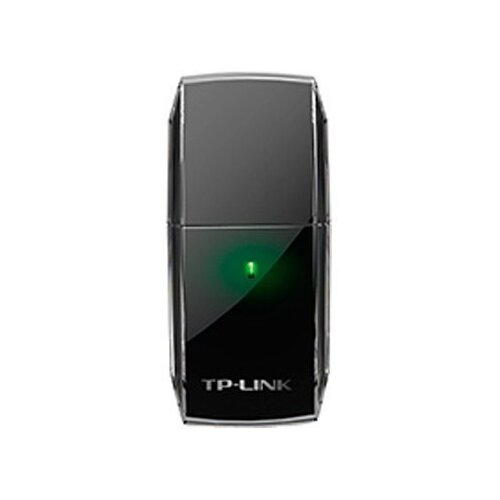  NIC TP-Link AC600 Wi-Fi USB Adapter, 1T1R,433Mbps at 5GHz + 150Mbps at 2.4GHz, 802.11ac/a/b/g/n, USB 2.0,WPS Button,1 internal antenna Cijene