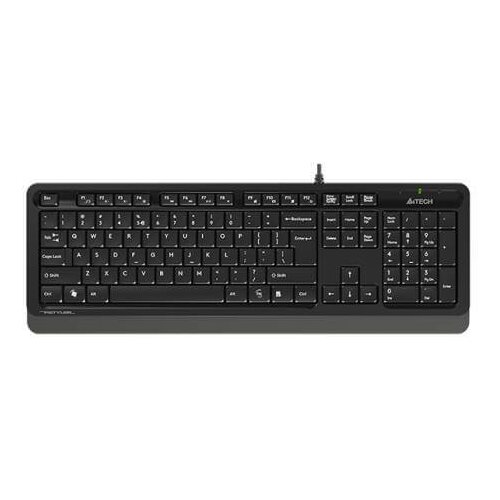 A4Tech Fstyler Multimedia Comfort Keyboard tastatura FK10 (Grey) Cene
