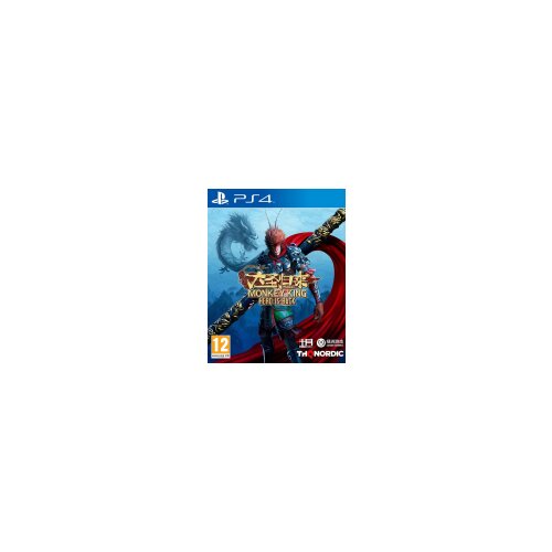 THQ PS4 igra Monkey King - The Hero is Back Slike