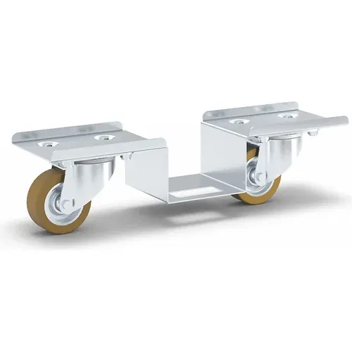 Kongamek Paletni voziček KM250, DxŠxV 575 x 160 x 150 mm, nosilnost 2000 kg