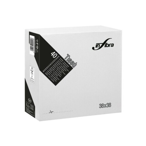  Celtex Salveta 38x38 Infibra Celtex 40/1 bela ( L515 ) Slike