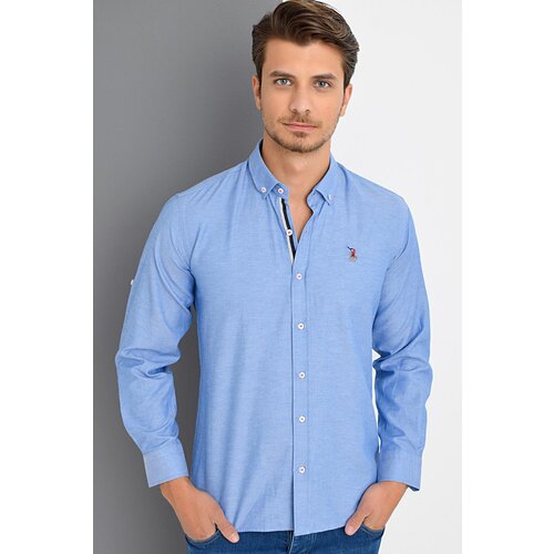 Dewberry G974 MEN&amp;#039;S SHIRT-SAKS Slike