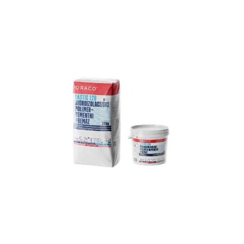  Premaz Draco Lastic 120 set A(20kg)+B(5kg) 25/1 Cene