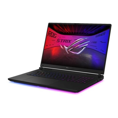 Asus rog strix scar 18 G835LX-SA123X (18 inca, 2.5K mini led, ultra 9 275HX, 64GB, ssd 4TB, rtx 5090, Win11 pro) Cene