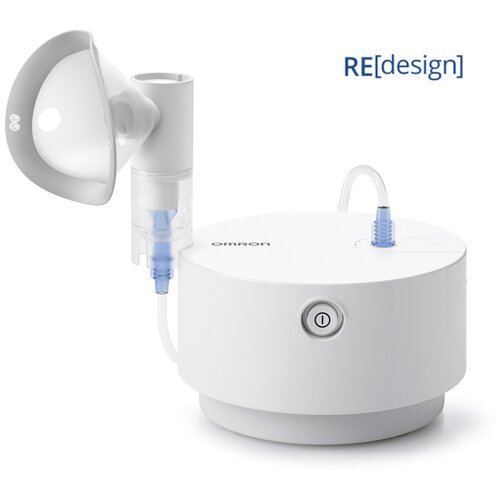 Prizma omron C28P- new kompresorski inhalator za decu i odrasle Slike