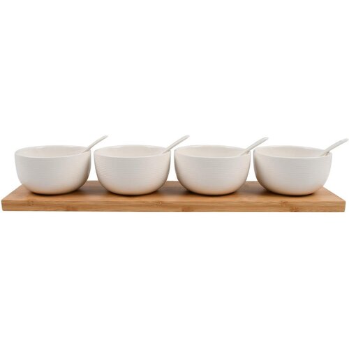 Modern Living Set Skodelic Za Omake Tapas - 4 Cene