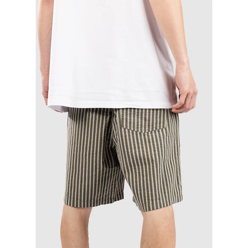 Iriedaily Seekah Kratke hlace smokey olive Slike