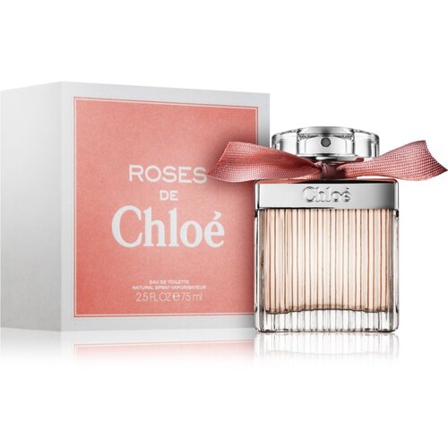Chlo&amp;eacute; roses de toaletna voda 75 ml za žene Slike