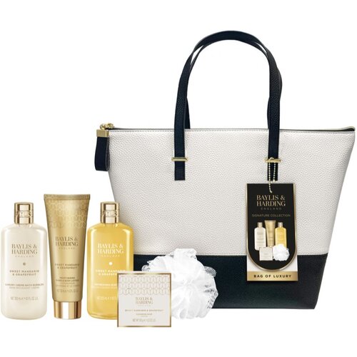 Baylis & Harding Sweet Mandarin & Grapefruit poklon set kozmetička torbica Cijene