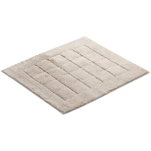 Vossen kopalni&amp;scaron;ka preproga siva 65/55 cm Slike