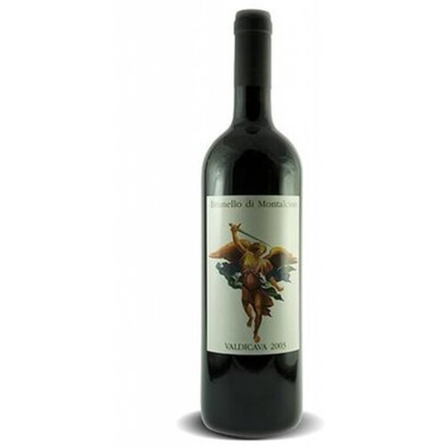 Tenuta Valdicava Brunello Di Montalcino Valdicava crveno vino 2016 0.75l Slike