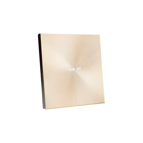 Asus ZenDrive U9M Ultra Slim (90DD02A5-M29000) zlat zunanji DVD zapisovalnik Slike
