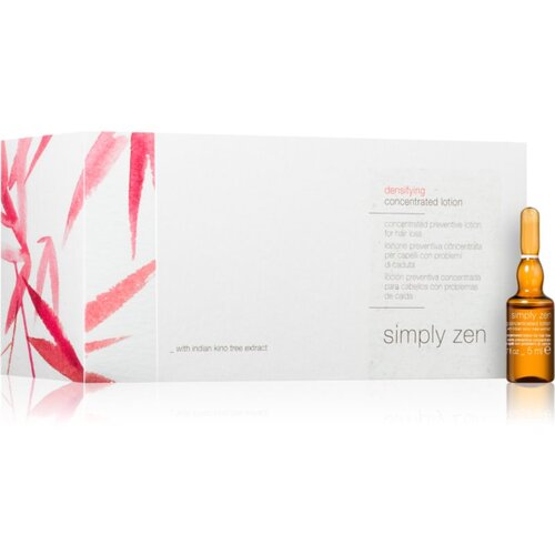 Simply Zen Densifying Concentrated Lotion preventivna njega protiv gubitka kose 8x5 ml Cijene