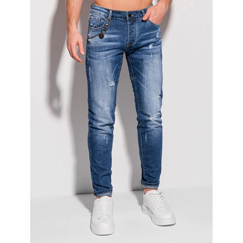 Edoti Men's jeans P1306 Cene