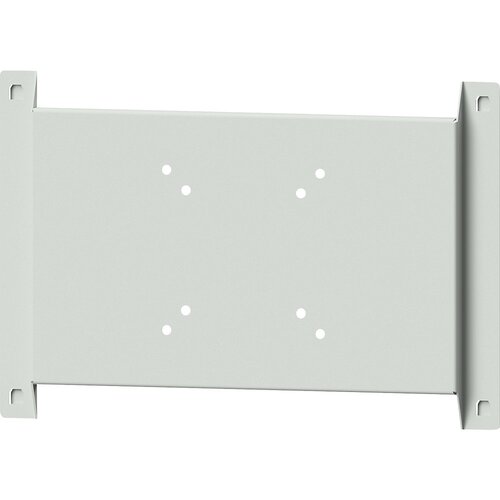 ANKE Držalo za zaslon za delovne mize z električno nastavitvijo višine LIFT, stena z luknjami svetlo sive barve, ŠxGxV 325 x 15 x 218 mm Cene
