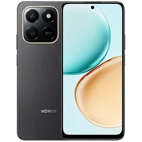 Honor Mobilni telefon X7d 8/256GB crna Cene