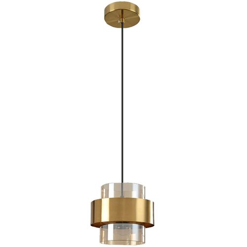 Toolight lampa viseća APP1236-1CP gold Slike