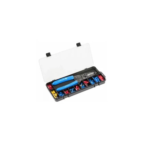 Hoegert krimp klije&amp;scaron;ta za izolovane stopice presjeka 0.5-6 mm&amp;sup2; HT1P231 Slike