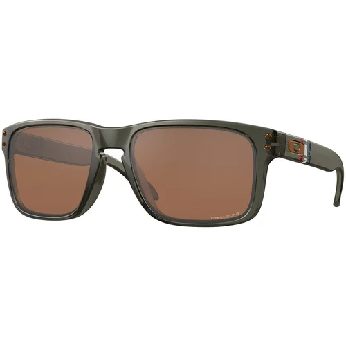 Oakley Occhiali da Sole Holbrook OO9102 9102G6 Zelena