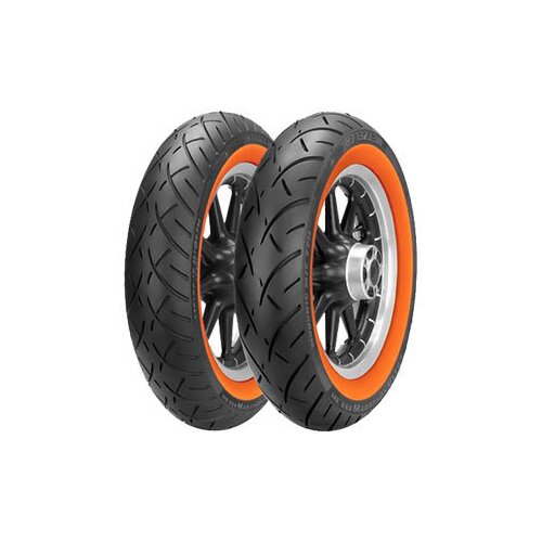 Metzeler ME888 Marathon Ultra OW ( 150/80B16 RF TL 77H zadnji kotač, M/C ) guma za motor Slike