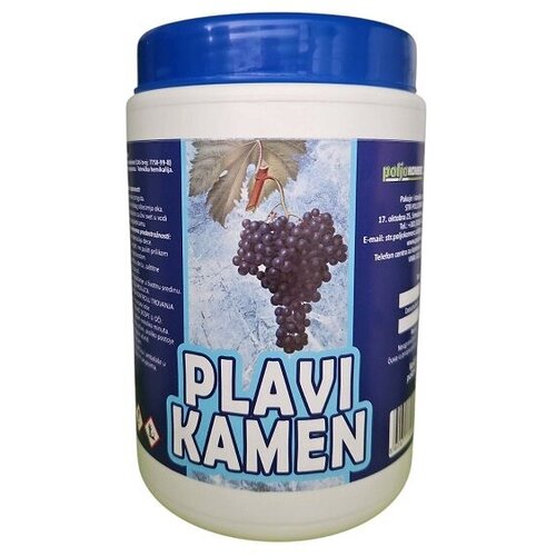  Plavi kamen 5kg Cene