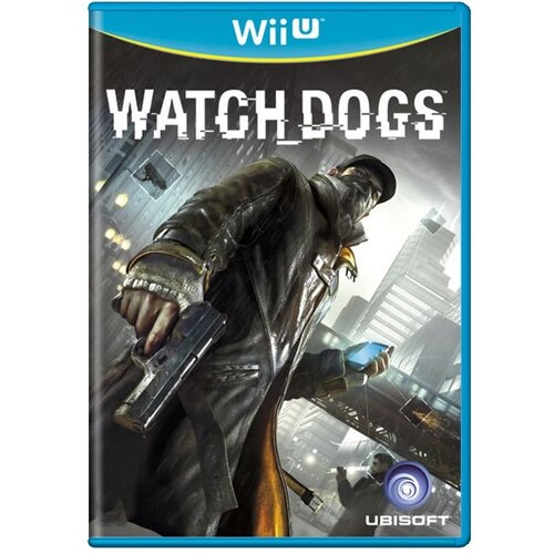 Watch Dogs (WII U) Cene