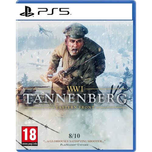  WW1 Tannenberg Eastern Front (PS5) Cene