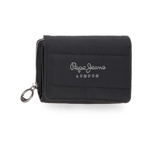PepeJeans Aura ženski novčanik - Crna ( 72.182.41 ) Slike