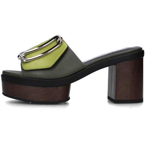 Noa Harmon Natikači 9978 Zelena Slike