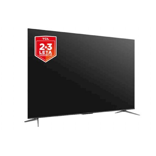 Tcl Televizor 55C645 QLED, 139 cm (55''), 4K UHD, 55C645 Cene