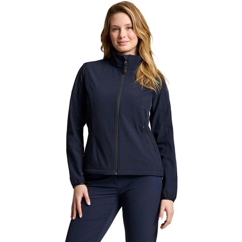 Slam Jakne Act Ws Softshell Jacket Modra Slike