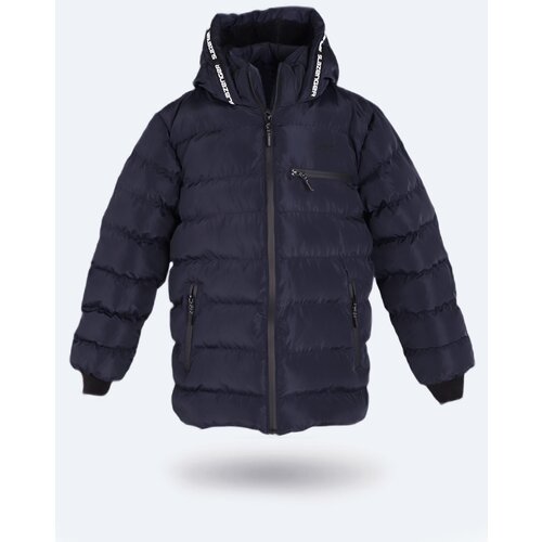 Slazenger Winter Jacket - Dark blue - Regular Slike