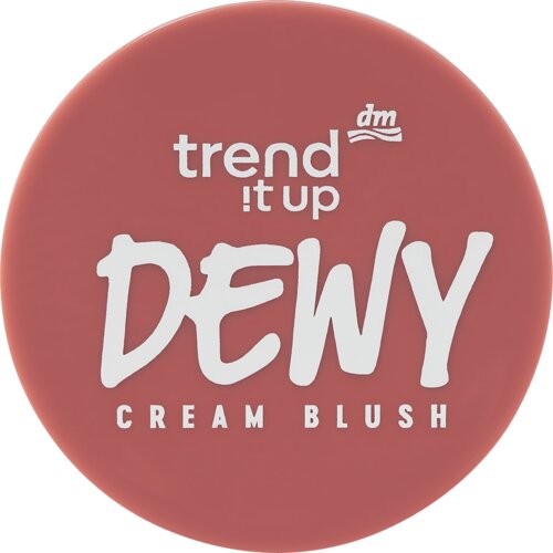 Trend !t up DEWY kremasto rumenilo - 020 1 kom Slike