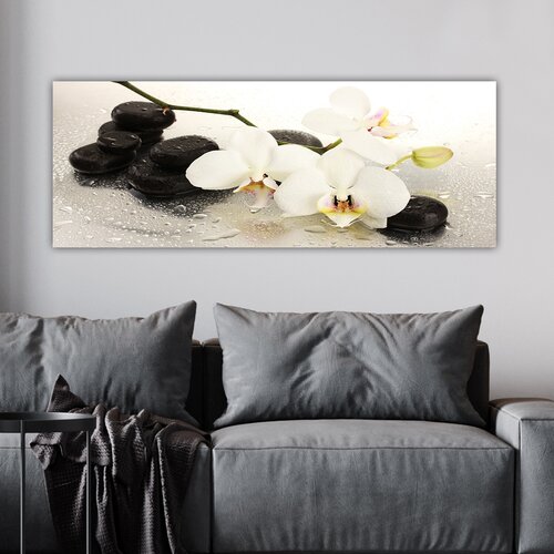 Opviq slika na platnu 30x80cm Cene