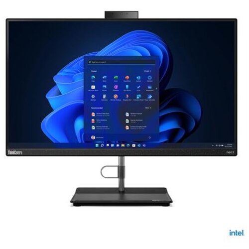 Lenovo dt aio V30a-24 24&amp;quot;/i5-1240P/16G/512G/M&amp;amp;K/W11P/1Y, 12B0002FYA Slike